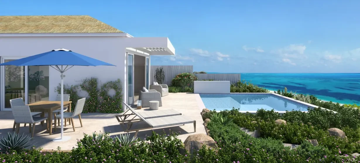 مزایای زندگی در ویلا در ساحل سرخ‌رود؛ رویایی که واقعا شدنی است