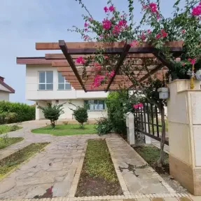 خرید ویلا دوبلکس شهرکی در سرخرود زیباکنار پلاک اول دریا