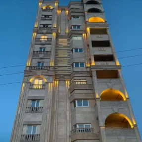 خرید آپارتمان ساحلی در فلامینگو سرخرود خط دریا اقساطی