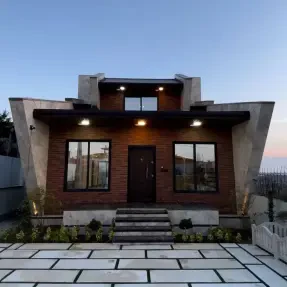 خرید ویلا دوبلکس ساحلی در سرخرود درویش‌آباد ارزان و اقساطی