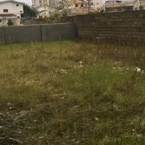 خرید زمین مسکونی ساحلی دو نبش و نزدیک جاده در سرخرود خط دریا ارزان