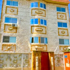 خرید آپارتمان ساحلی مبله در دریا سرخرود خط دریا ارزان و اقساطی