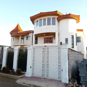 خرید ویلا دوبلکس ساحلی مبله در سرخرود درویشآباد ارزان و اقساطی