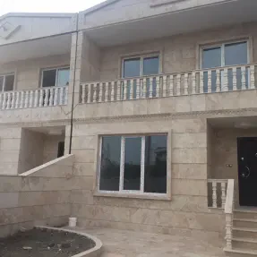 خرید ویلا دوبلکس شهرکی در سرخرود حاجیکلا