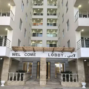 خرید آپارتمان ساحلی مبله در ارال 8 سرخرود خط دریا ارزان، اقساطی و پلاک اول دریا