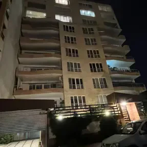 خرید آپارتمان ساحلی مبله در روشا سرخرود خط دریا ارزان، اقساطی و پلاک اول دریا