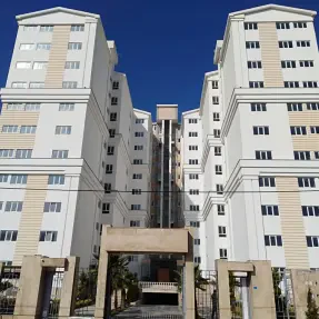 خرید آپارتمان ساحلی مبله در برج بهشت سرخرود خط دریا ارزان و اقساطی