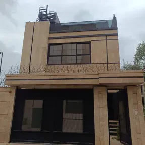 خرید ویلا دوبلکس ساحلی استخردار در سرخرود ارزان و اقساطی