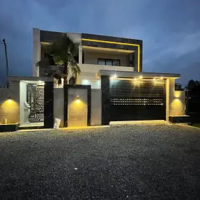 خرید ویلا دوبلکس ساحلی مبله در سرخرود درویش‌آباد ارزان و اقساطی