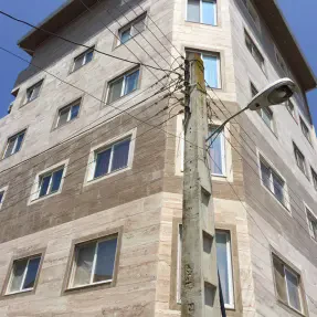 خرید آپارتمان ساحلی در افق سرخرود خط دریا ارزان، اقساطی و پلاک اول دریا