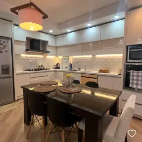 خرید آپارتمان ساحلی مبله در دریا سرخرود خط دریا ارزان، اقساطی و پلاک اول دریا