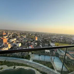 خرید آپارتمان ساحلی مبله در پرنیان  سرخرود خط دریا ارزان، اقساطی و پلاک اول دریا