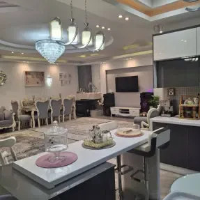 خرید ویلا نیم پیلوت ساحلی در سرخرود خط دریا ارزان و اقساطی