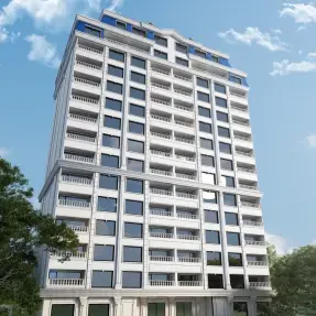 مشارکت در ساخت زمین مسکونی ساحلی دو نبش و نزدیک جاده در سرخرود پلاک اول دریا