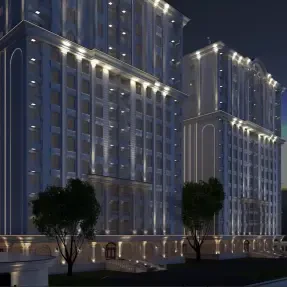 مشارکت در ساخت زمین مسکونی ساحلی سه نبش، داخل بافت و نزدیک جاده در سرخرود خط دریا پلاک اول دریا