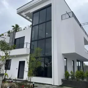 خرید ویلا دوبلکس ساحلی استخردار و مبله در سرخرود خانه دریا ارزان و اقساطی