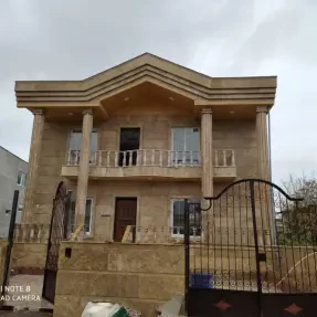 خرید ویلا دوبلکس ساحلی در سرخرود درویش‌آباد ارزان و اقساطی