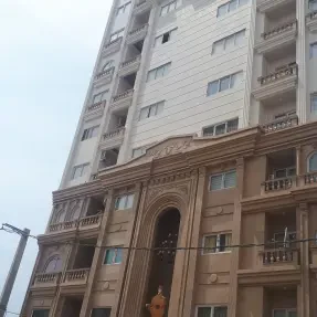 خرید آپارتمان ساحلی مبله در دریا سرخرود خط دریا ارزان و اقساطی